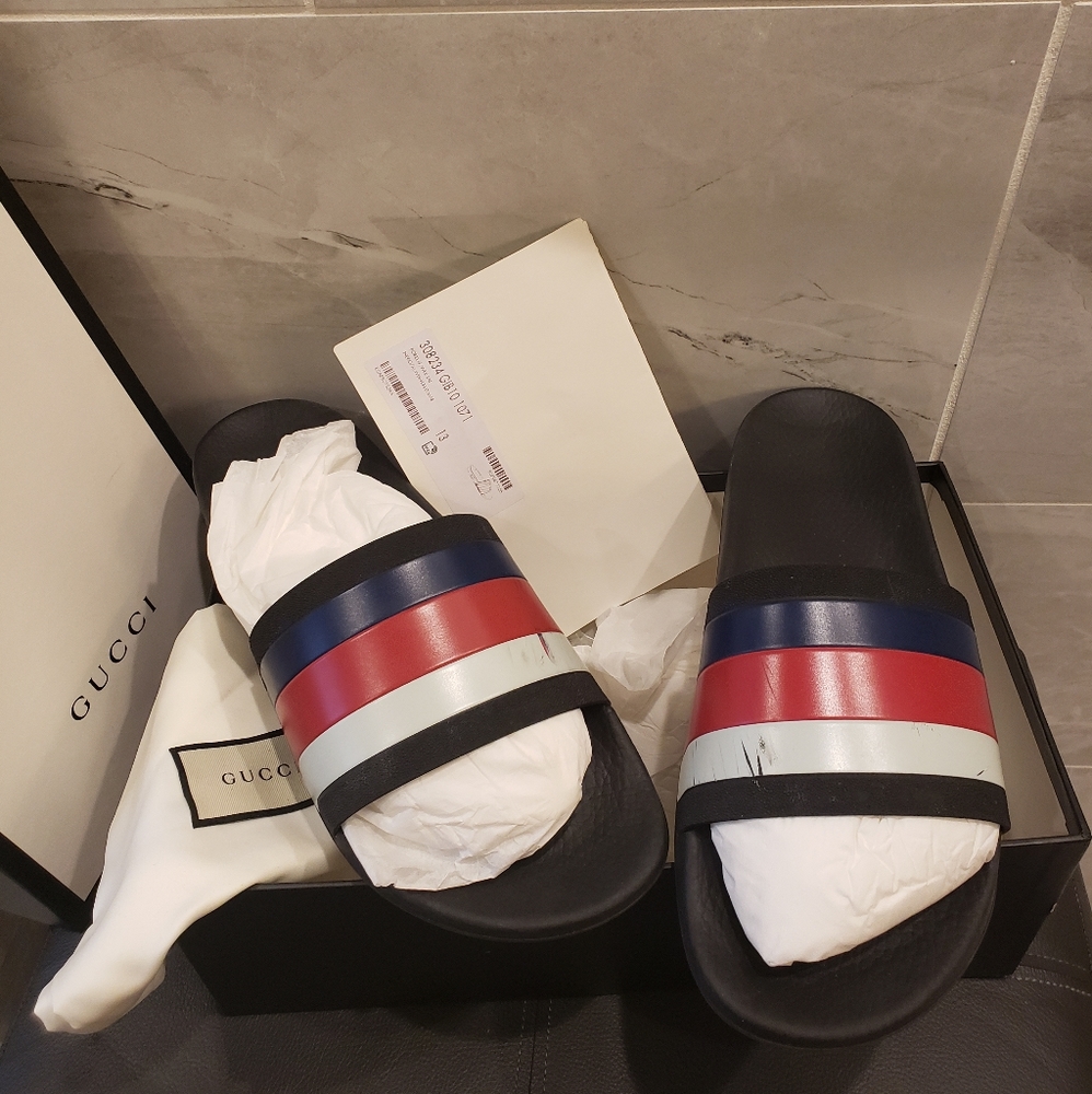GUCCI PURSUIT 72 SLIDES